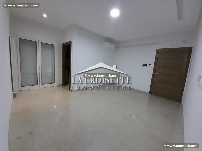 Appartement S+2 aux Jardins de Carthage  MAL0631