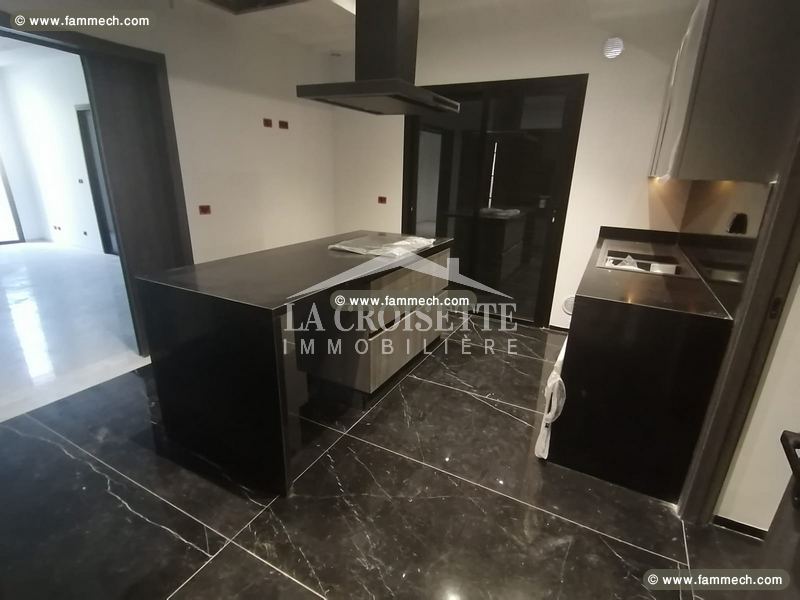 Appartement S+2 aux Jardins de Carthage ZAV1265