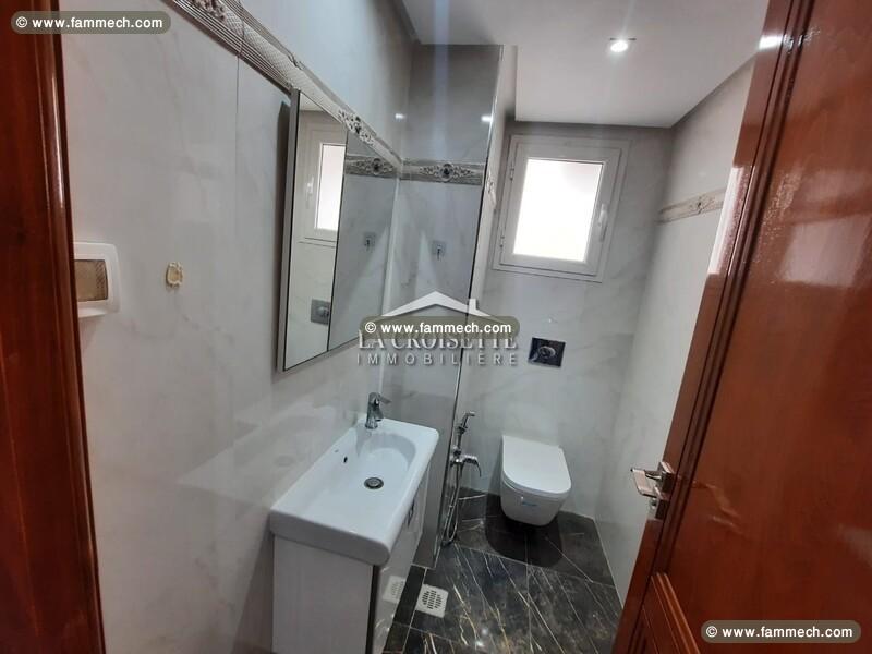 Appartement S+2 aux Jardins de Carthage  MAL0666