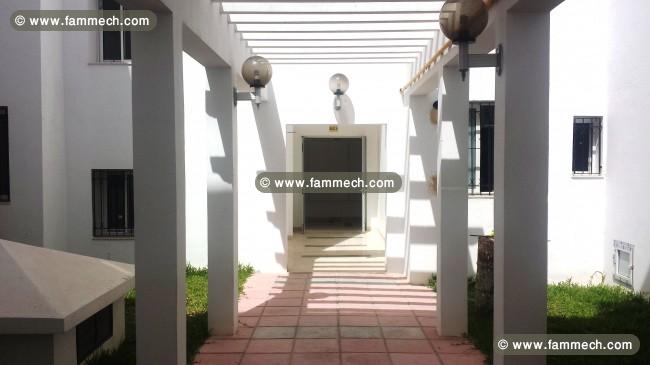 appartement S+2 Hammamet 