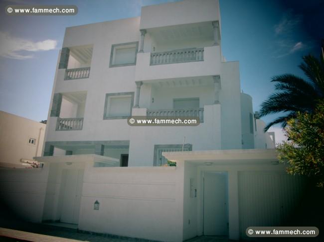 Appartement S+2 haut standing 