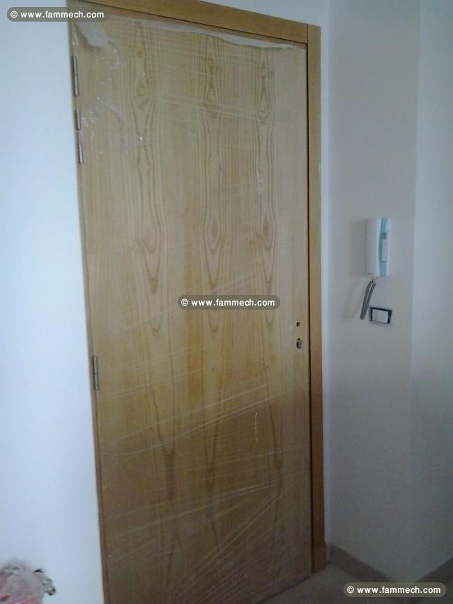 Appartement S+2 haut standing tout neuf à vendre