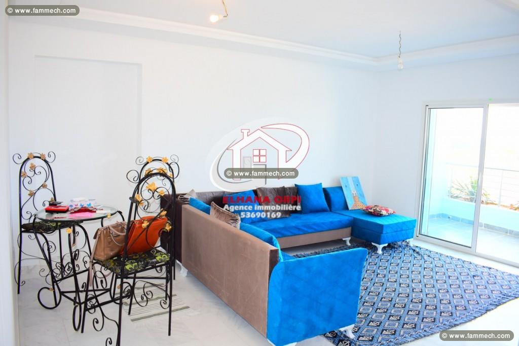 appartement s+2 haut standing pour vacance