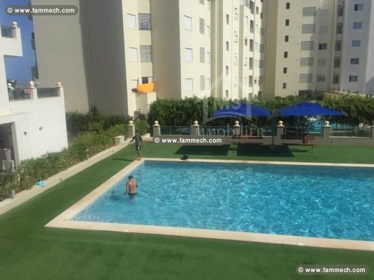 Appartement S+2 meublé à vendre à AFH Mrezga 
