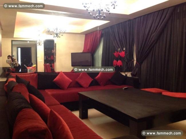 Appartement s+2 Meublé TRES HAUT STANDING Lac2