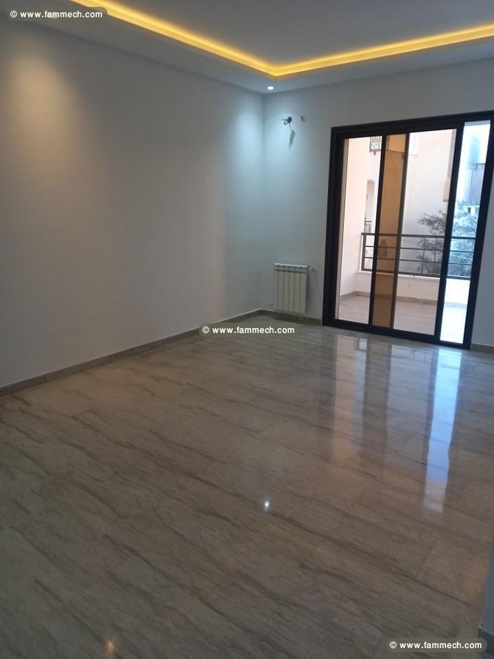 Appartement S+2 Mrezgua