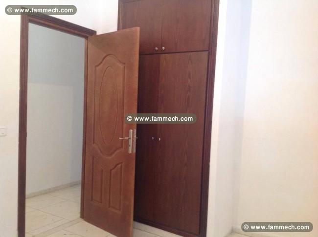 Appartement S+2 neuf à Carthage Amilcar