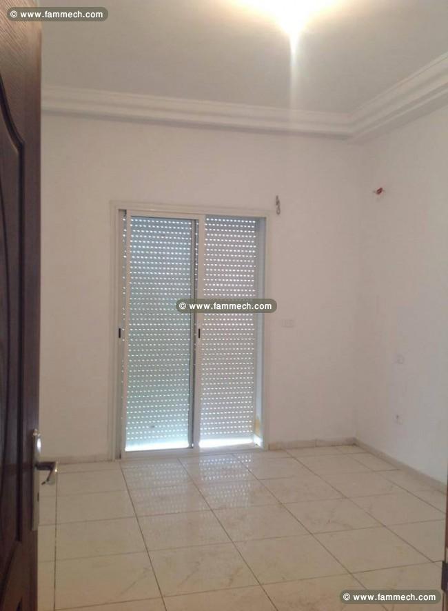 Appartement S+2 neuf à Carthage Amilcar