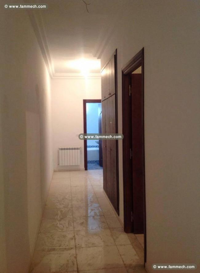 Appartement S+2 neuf à Carthage Amilcar