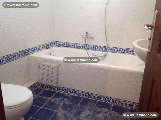 Appartement S+2 neuf à Carthage Amilcar
