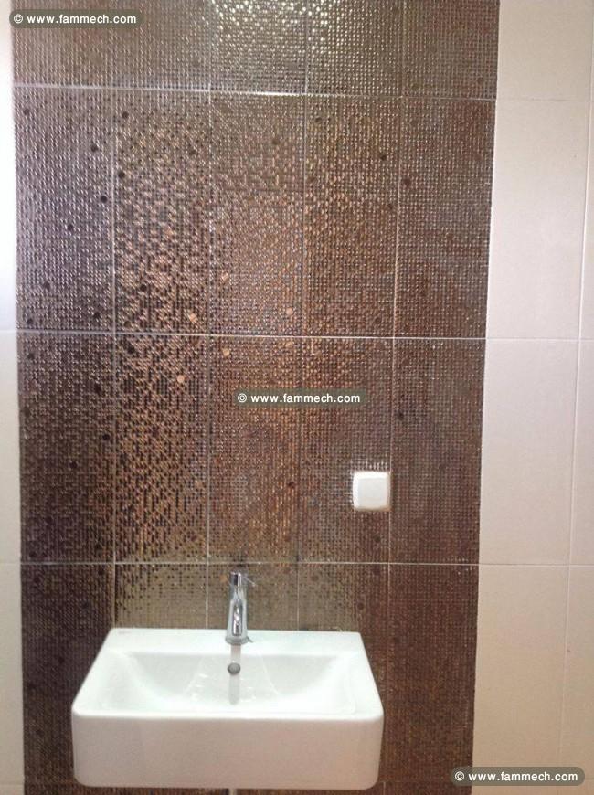 Appartement S+2 NEUF AIN ZAGHAOUNE