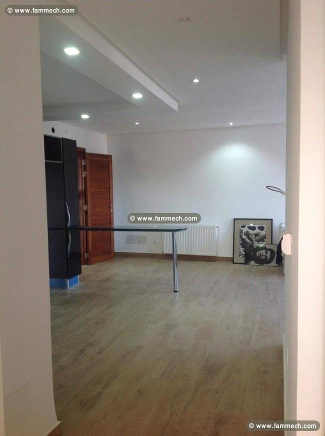 Appartement S+2 NEUF AIN ZAGHAOUNE