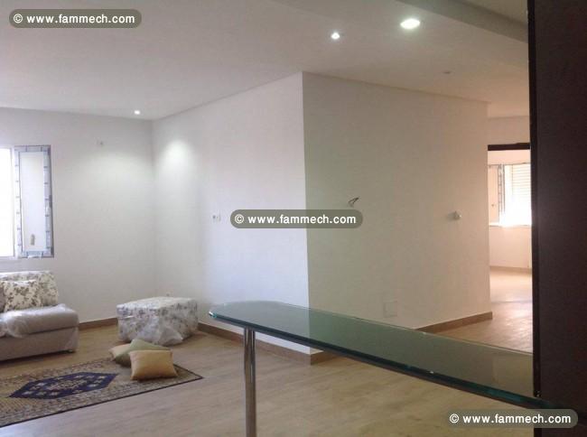 Appartement S+2 NEUF AIN ZAGHAOUNE