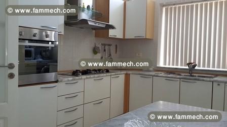 Appartement s+2 non meublé kram est
