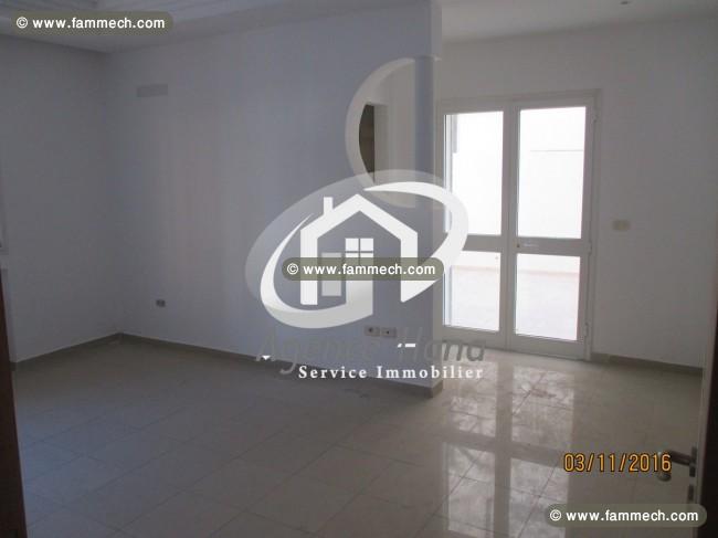 Appartement s+2 nouvellement construit omrane mona