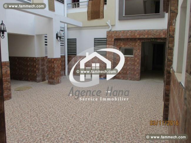 Appartement s+2 nouvellement construit omrane mona