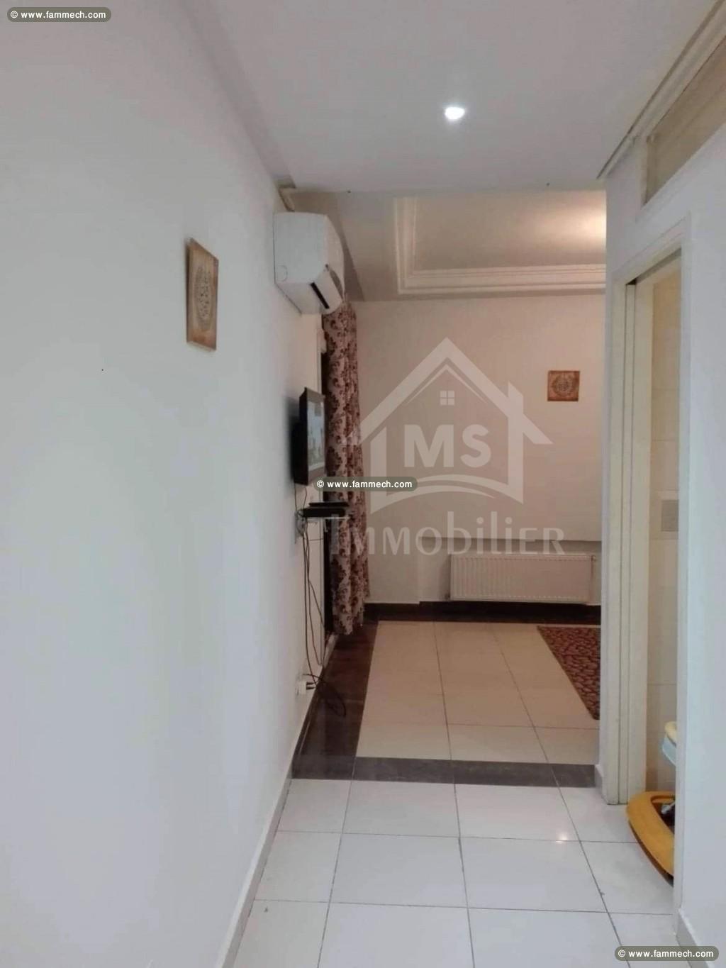 Appartement S+2 RDC avec jardin à vendre 51355351