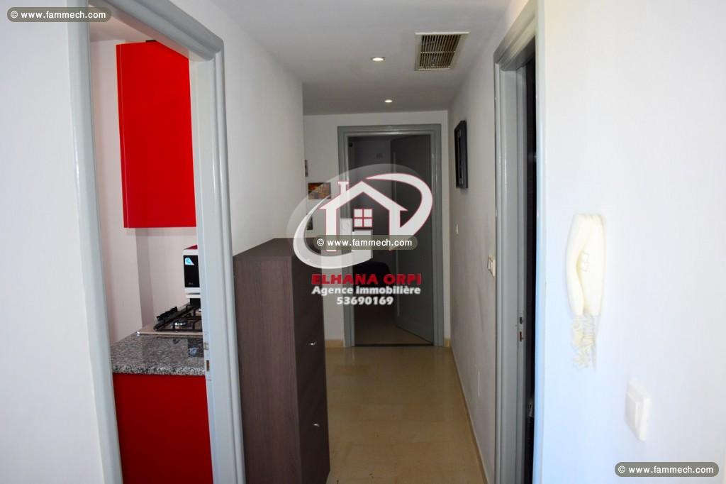 appartement s+2 rz elborj vue sur mer 