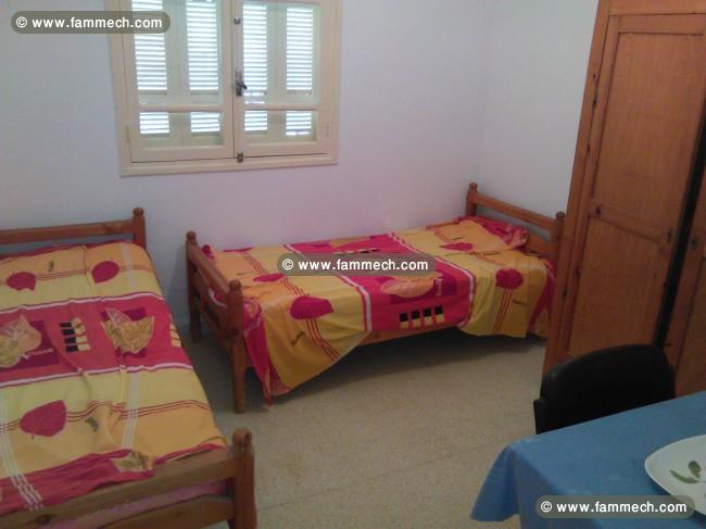 appartement s+2 sousse à louer