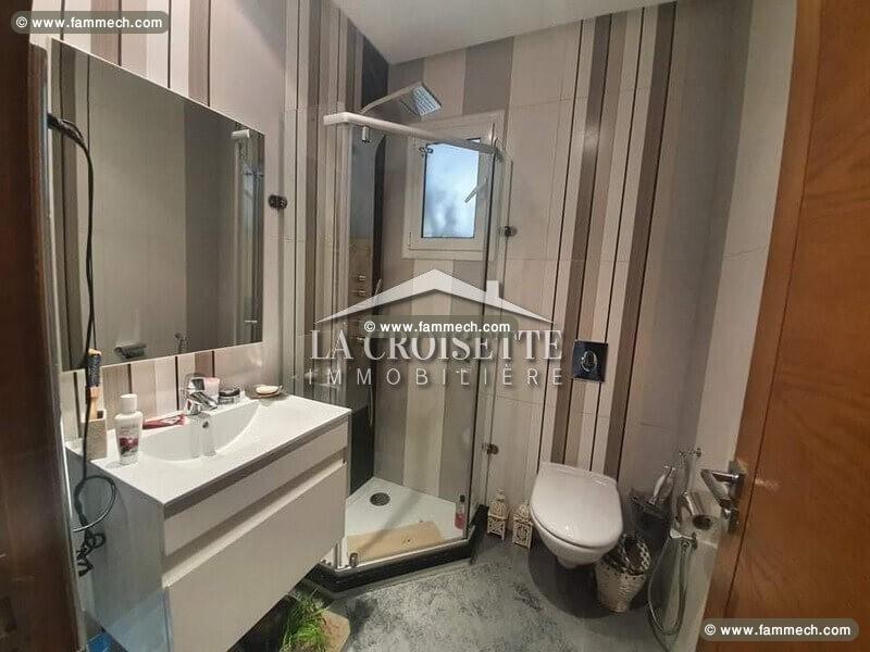 Appartement S+2 spacieux à La Soukra ZAV1205