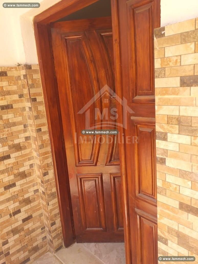 Appartement S+2 tout neuf à vendre 51355351
