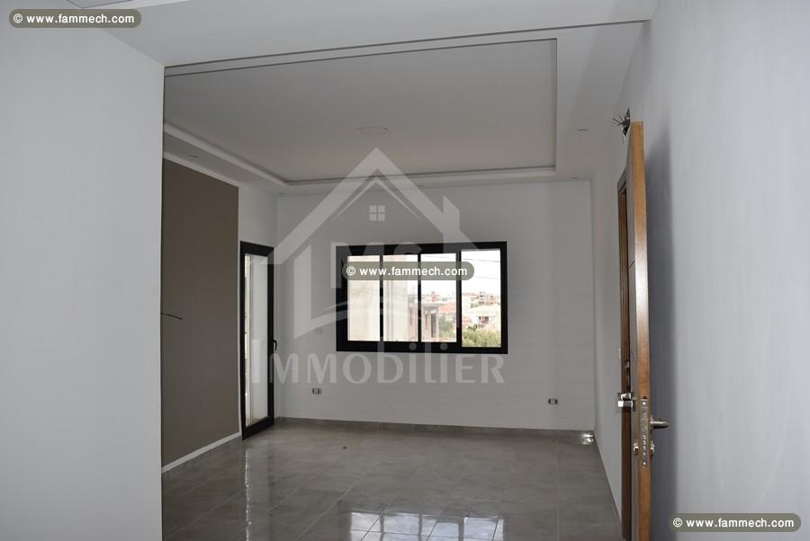 Appartement S+2 tout neuf à vendre à Mrezga