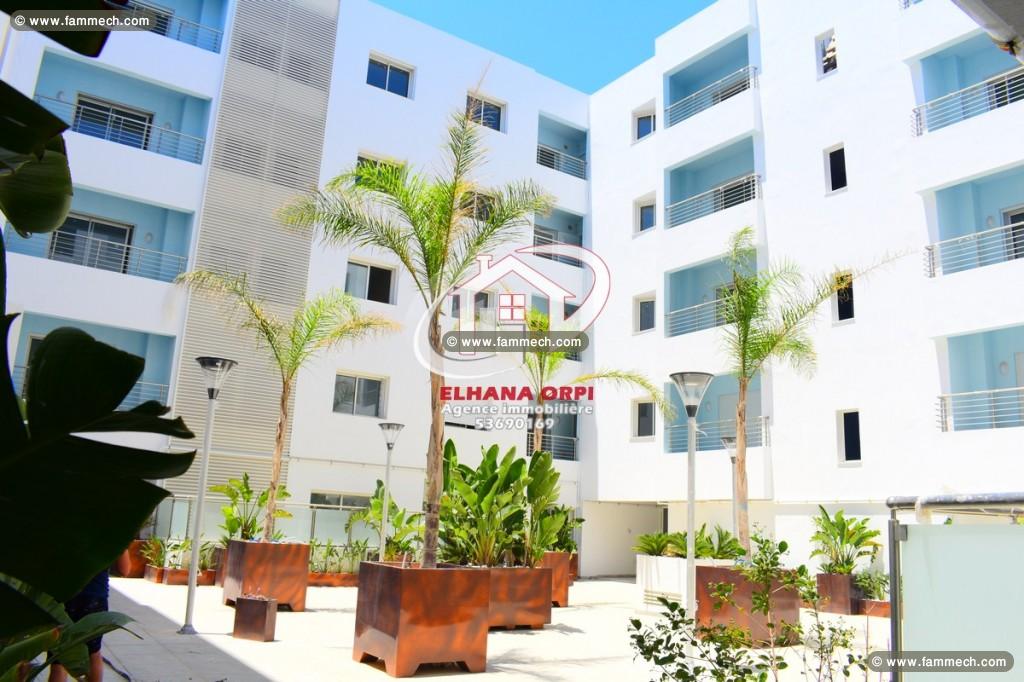 appartement s+2 très luxueux 