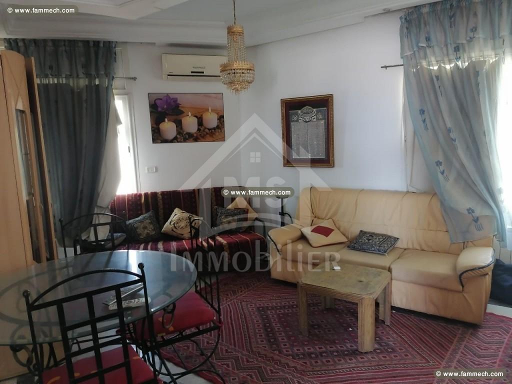 Appartement S+2avec place parking à vendre51355351