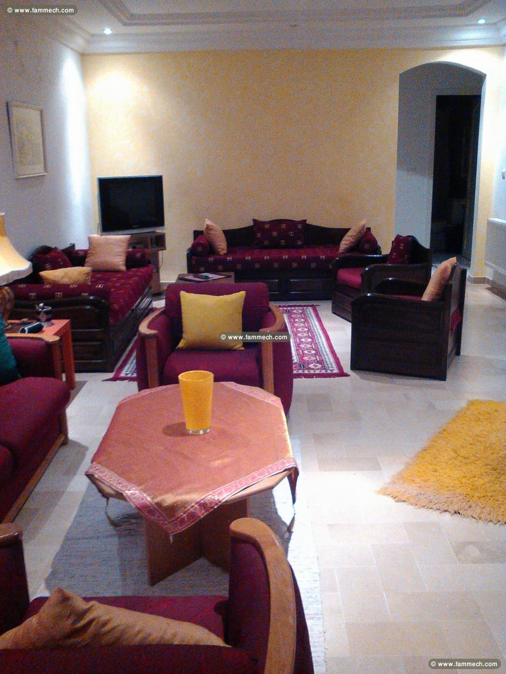 Appartement s+3