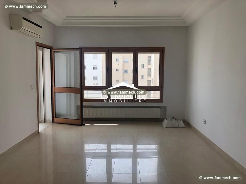 Appartement S+3 à Ain Zaghouan Nord MAL0880