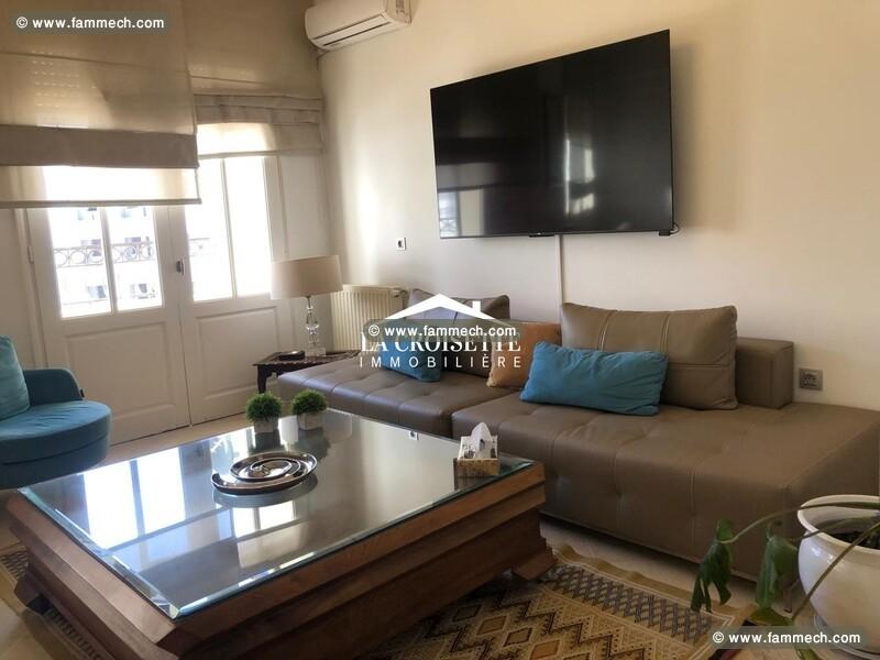 Appartement S+3 à Ain Zaghouan ZAL0950