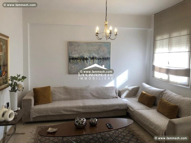 Appartement S+3 à Ain Zaghouan ZAL0950