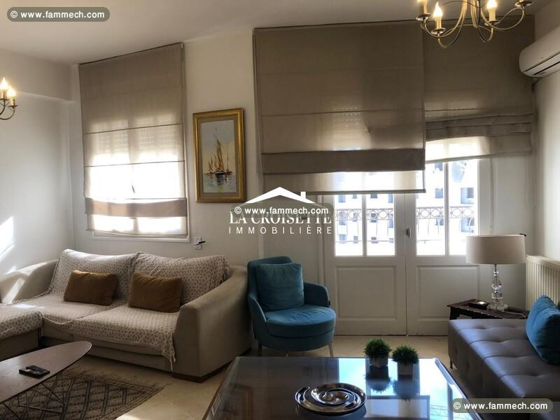 Appartement S+3 à Ain Zaghouan ZAL0950