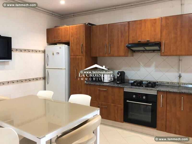 Appartement S+3 à Ain Zaghouan ZAL0950