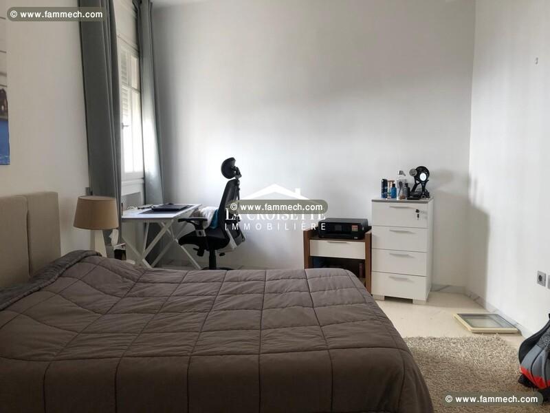 Appartement S+3 à Ain Zaghouan ZAL0950