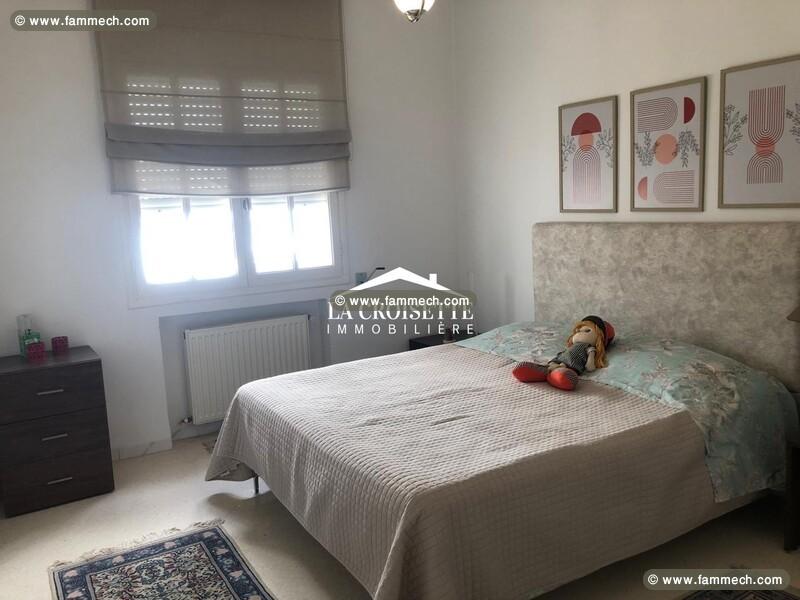 Appartement S+3 à Ain Zaghouan ZAL0950