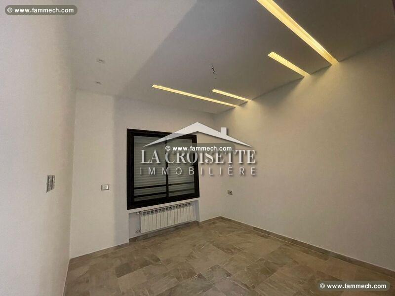 Appartement S+3 à Ain Zaghouan Nord  MAV1661