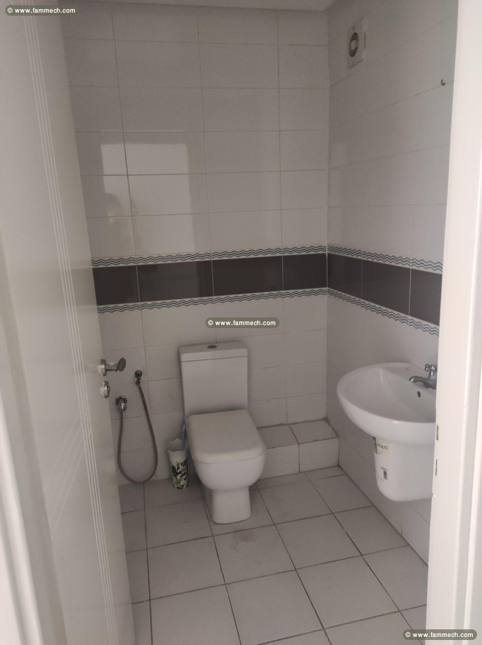 Appartement S+3 à Chouchet Rades