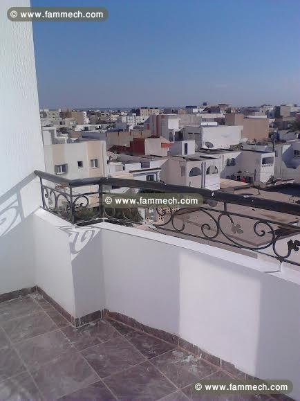 Appartement s+3 à ne pas rater