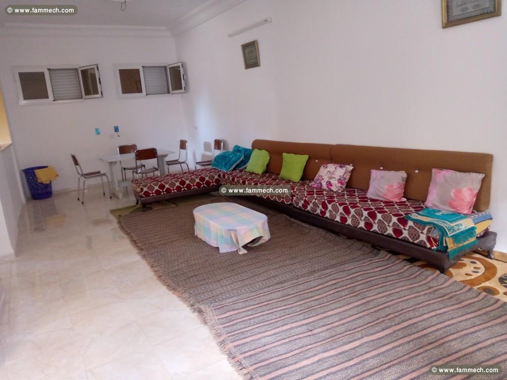 Appartement S+3 à Tozeur