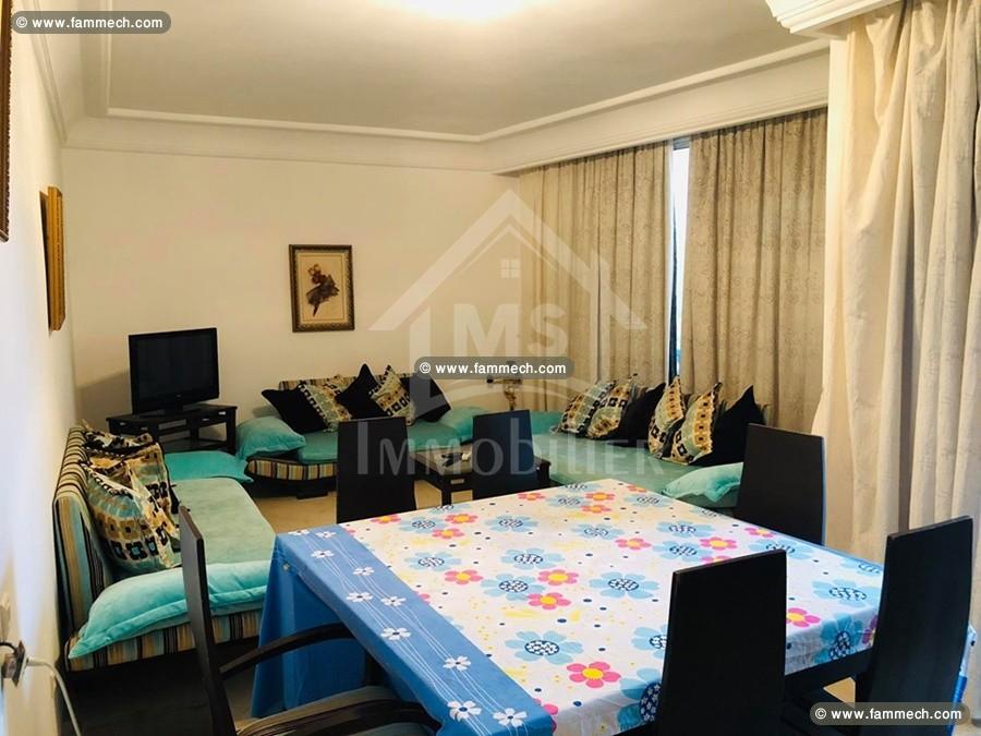 Appartement S+3 à vendre à Yasmine Hammamet