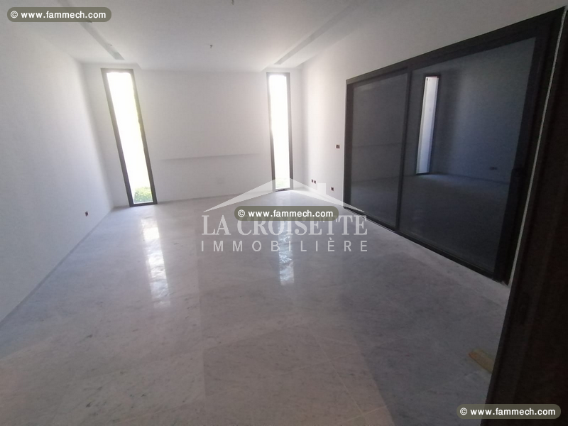 Appartement S+3 aux Jardins de Carthage ZAV1264