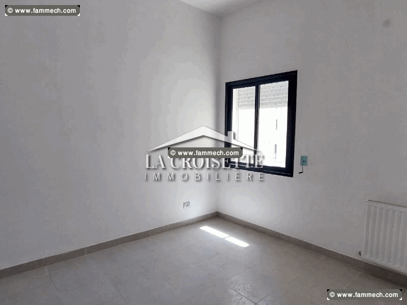 Appartement S+3 aux Jardins de Carthage MAL0962