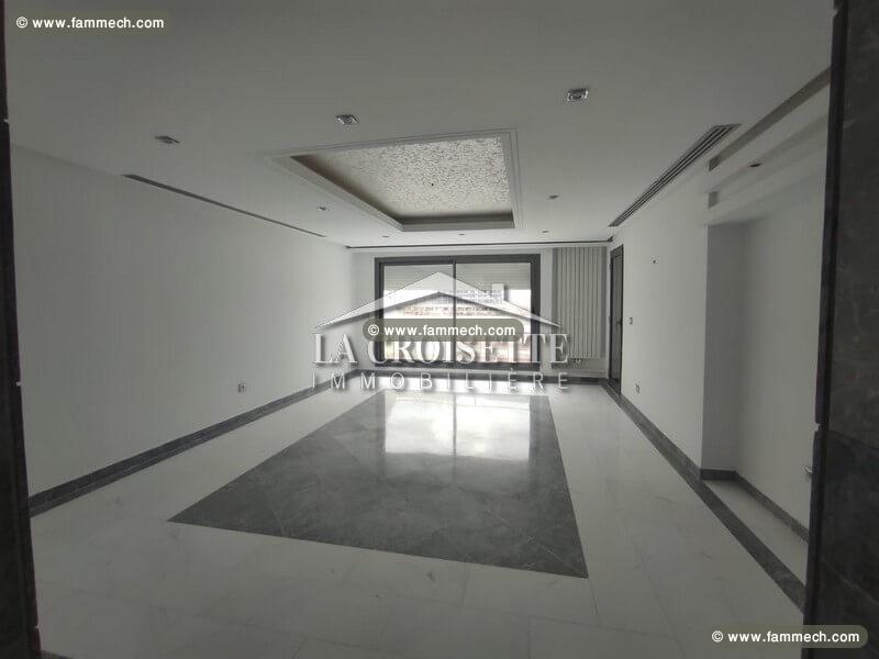 Appartement S+3 aux Jardins de Carthage ZAL2100