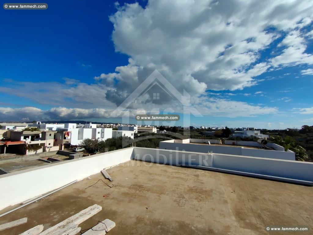 Appartement S+3 avec terrasse à vendre à 51355351