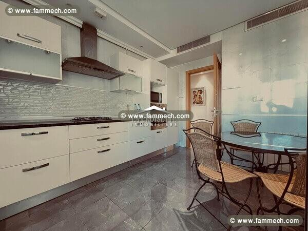 Appartement S+3 avec terrasse aux Berges du Lac 2 