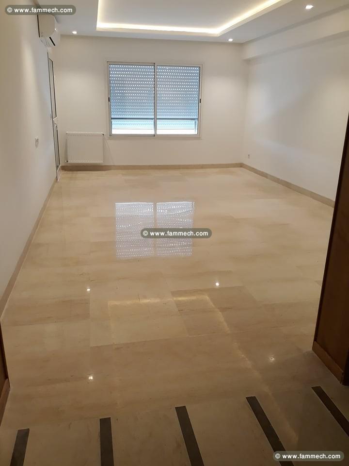 Appartement s+3 de 147 m² 