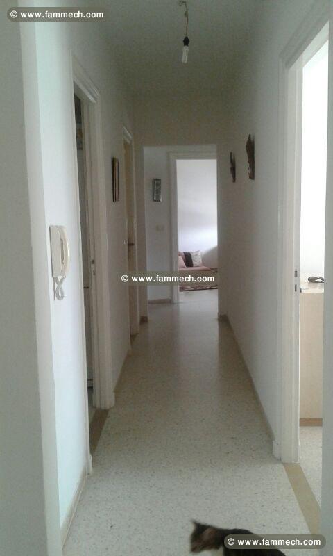 appartement s+3 ennasr