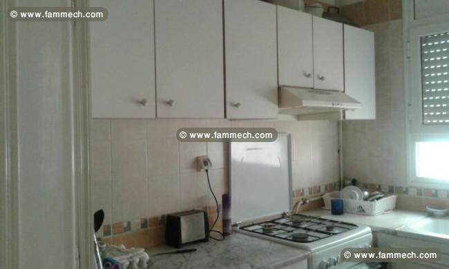 appartement s+3 ennasr