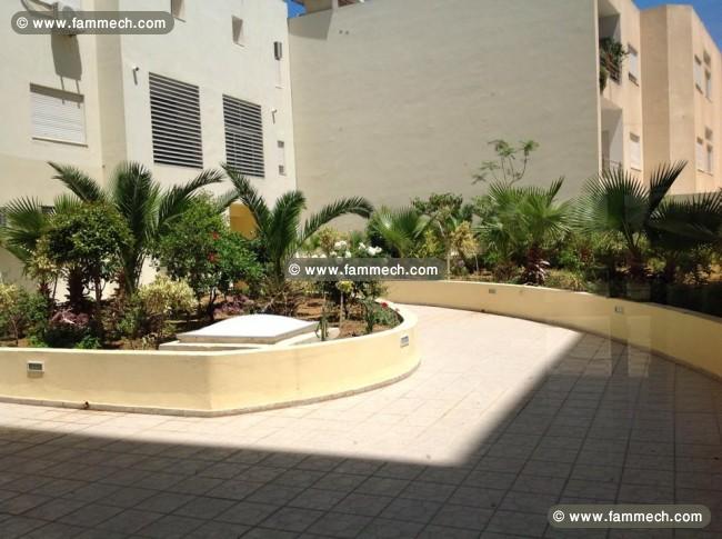 appartement s+3 entièrement meublé- Ain Zaghouan 